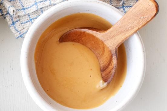 peanut dipping sauce